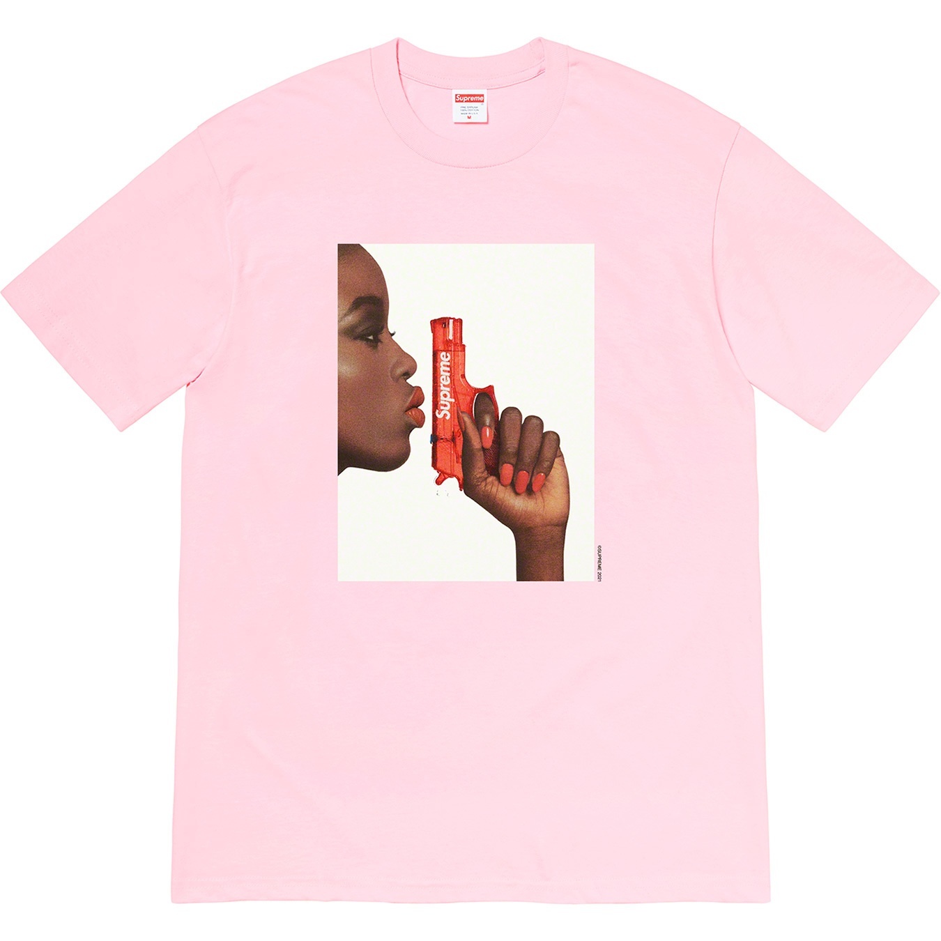Water Pistol Tee view 2